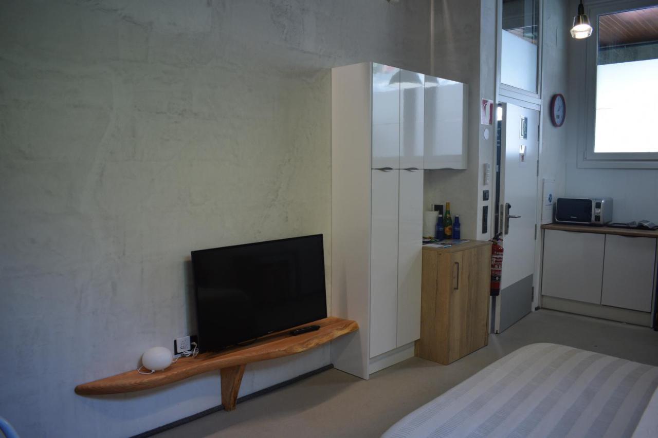 Ferienwohnung Oskorri, Loft Centrico Y Moderno Getaria Exterior foto